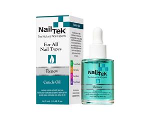 Nail Tek Renew Antifungal Cuticle Oil (15ml)