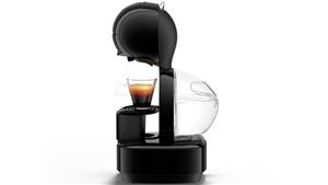 Nescafe Dolce Gusto Lumio Coffee Machine - Black