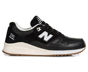 New Balance 530 Classic Sneaker - Black