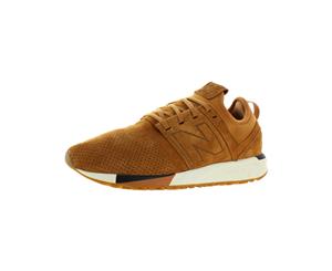New Balance Mens 247 Suede Fitness Sneakers