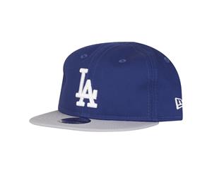 New Era 9Fifty Snapback Baby Infant Cap - LA Dodgers royal
