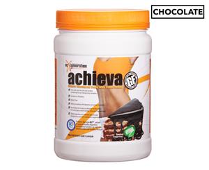 Next Generation Achieva Women's Whey Protein Chocolate 700g