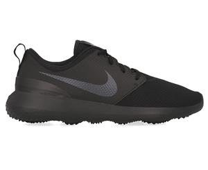 Nike Men's Roshe Golf Shoes - Black/Anthracite
