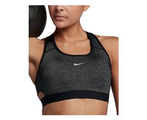Nike Womens Classic Medium Support Fitness Sports Bra