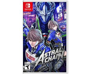 Nintendo Switch Game Astral Chain [English]