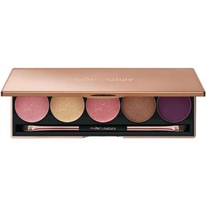Nude by Natural Illusion Eye Palette Soft Rose Limted Edition