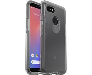 OTTERBOX SYMMETRY CLEAR SLIM CASE FOR GOOGLE PIXEL 3 - CLEAR