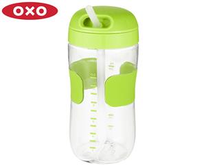 OXO Tot Straw Cup 325mL - Green