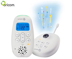 Oricom SC530 DECT Digital Audio Baby Monitor