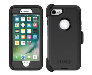 Otterbox Defender Rugged Case for iPhone 8/7 - Black