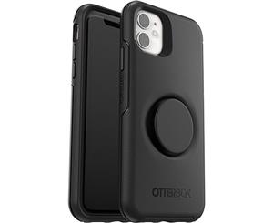 Otterbox Otter + Pop Symmetry Case For iPhone 11 (6.1") - Black