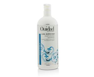 Ouidad Curl Quencher Moisturizing Shampoo (Tight Curls) 1000ml/33.8oz