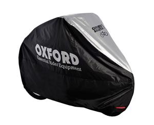 Oxford Aquatex Outdoor Single Bike Cover - One (1) Bike Bicycle Cover