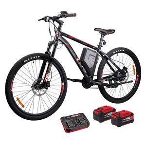 Ozito Power X Change 2 x 18V 5.2Ah Hybrid E-Bike Kit