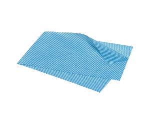 Pack of 50 Jantex Solonet Cloths Blue (Pack of 50)