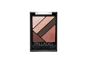 Palladio Silk Fx Eyeshadow Palettes-A La Mode