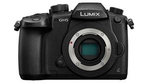Panasonic Lumix GH5 Mirrorless Camera Body Only