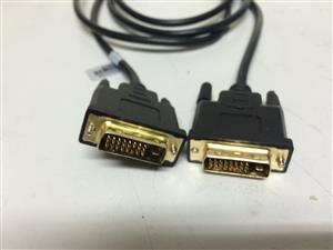 Partlist PL-DVI5M 5 Meter M-M DVI-D 241 Dual Link Cable