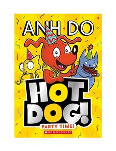 Party Time - Hotdog Book 2