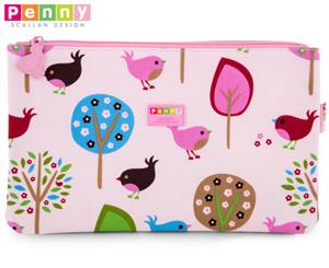 Penny Scallan Multi-Purpose Wallet - Chirpy Bird