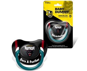 Penrith Panthers NRL Baby Dummy Pacifier Born a Panther