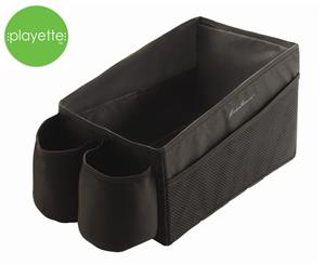 Playette Car Storage Tray - Black