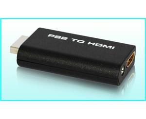 Playstation PS2 to HDMI Audio Video Converter