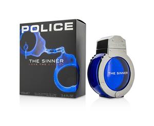 Police The Sinner EDT Spray 100ml/3.4oz