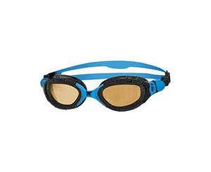 Predator Flex 2.0 Polarized Ultra Adult Goggles Black/Blue/Copper