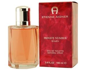 Private Number Women for Women EDT 100ml