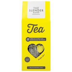 Protein World The Slender Blend Slimming Tea 28 Teabags
