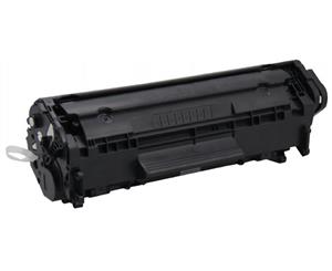 Q2612A #12A Cart-303 Premium Generic Toner Cartridge For HP Printers - Black