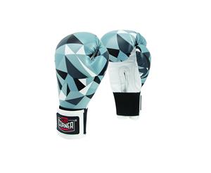 RCB Spar Womens Boxing Gloves - Shattered Black