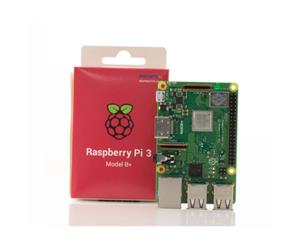 Raspberry Pi 3 Model B+ Cool Box Colour Mixed Pack with Ultra Slience Fan and Heatsinks KODI Media Player Kit All you need in one package.