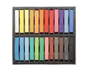 Reeves- Soft Pastel Set 24 Pack Assorted Colours
