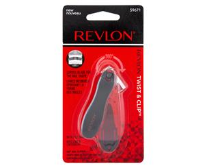 Revlon Twist & Clip 360 Nail Clipper