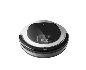 Robotic Vacuum Cleaner with MAP Navigation Function