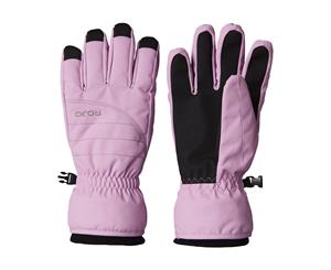 Rojo Women's Snow New Icon Gloves - Pink