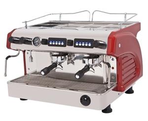 Ruggero 2 Group Multi Boiler Coffee Machine