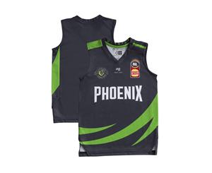 S.E. Melbourne Phoenix 19/20 Infant Authentic NBL Basketball Home Jersey