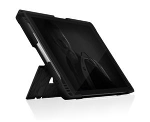 STM Dux Shell Rugged Case For Surface Pro 7/6/5/4 - Black