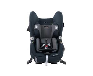 Safe n Sound Graphene Convertible Car Seat 0 to 4yrs - Kohl Black