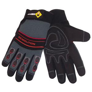 Safety Zone Medium/Large Proflex Demolition Gloves