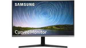 Samsung 27-inch FHD Curved Monitor with Bezel-less Design