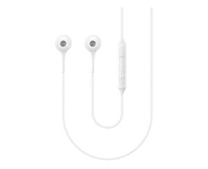 Samsung IG935 Wired In-Ear Earphones with Remote - White