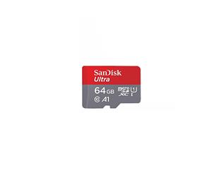 SanDisk Class 10 64GB Micro SD Memory Card Dash Cam & IP Camera