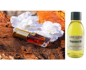 Sandalwood & Geranium - Fragrance Oil