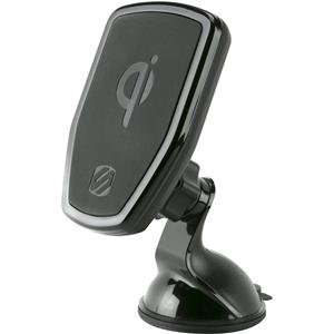 Scosche MagicMount Qi Wireless Charging Magnetic Phone Mount
