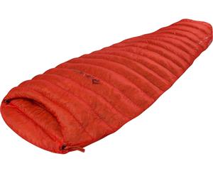 Sea To Summit Flame FMO Womens Long Sleeping Bag Red
