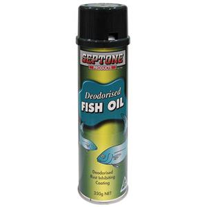 Septone Fish Oil 350g
